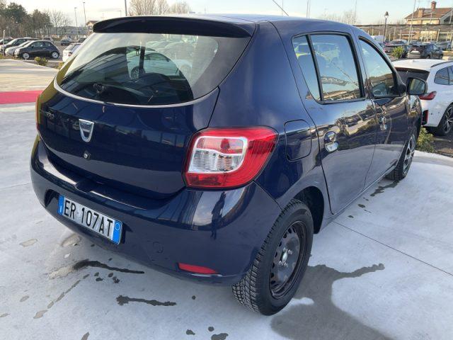 DACIA Sandero 1.2 75CV Lauréate