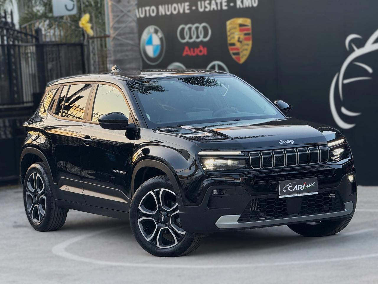 Jeep Avenger 1.2 Turbo Summit FWD 100CV FULL LED