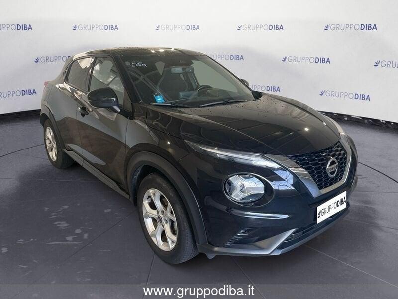 Nissan Juke II 2020 Benzina 1.0 dig-t N-Connecta 114cv