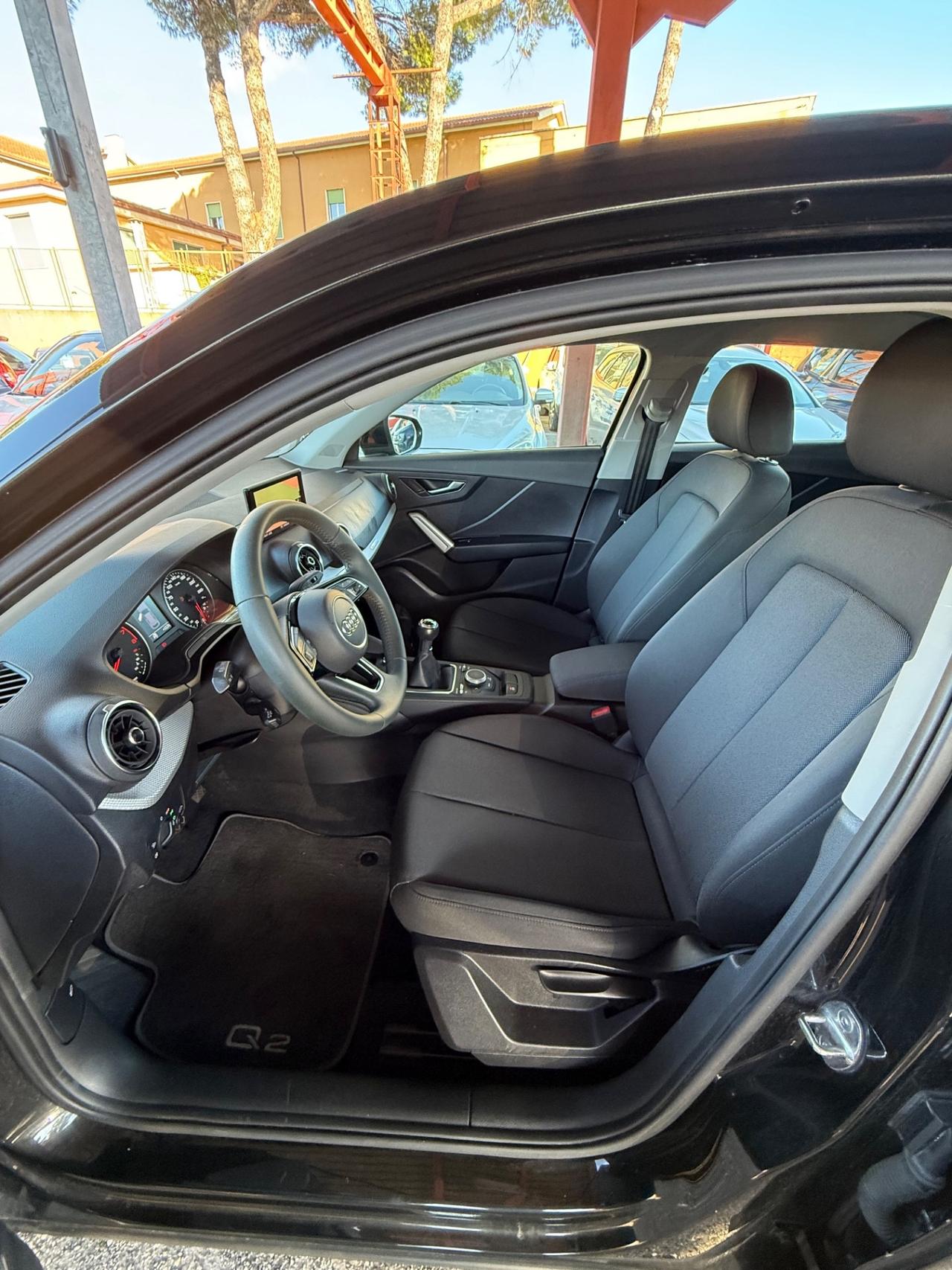Q2 30 TFSI-S line-unipro-rate-garanzia-E6