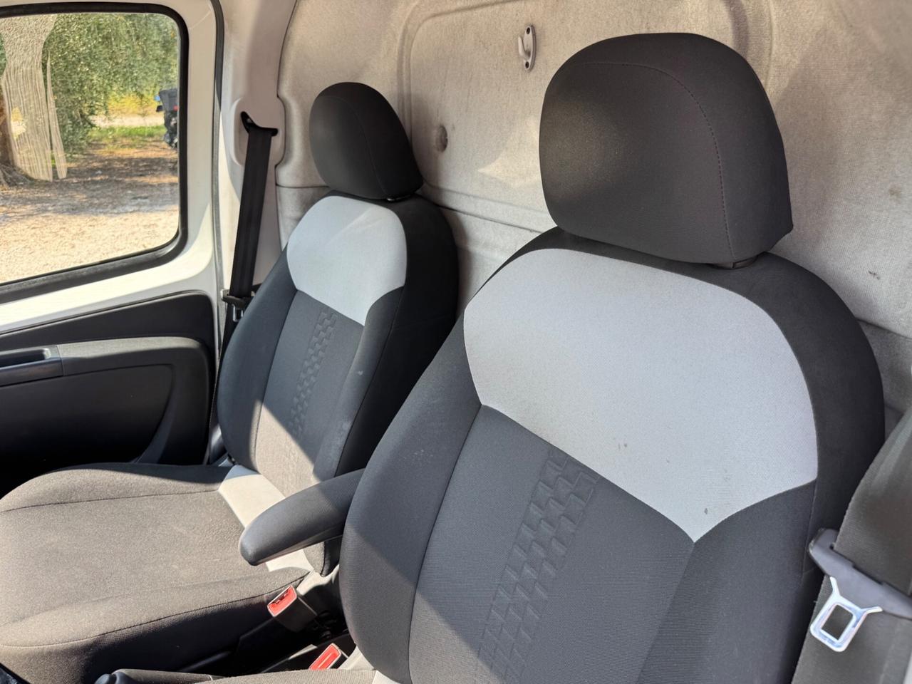 fiat fiorino 1.3 multijet allestito