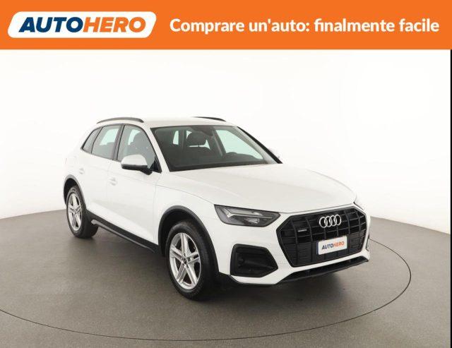 AUDI Q5 40 TDI 204 CV quattro S tronic Business Advanced