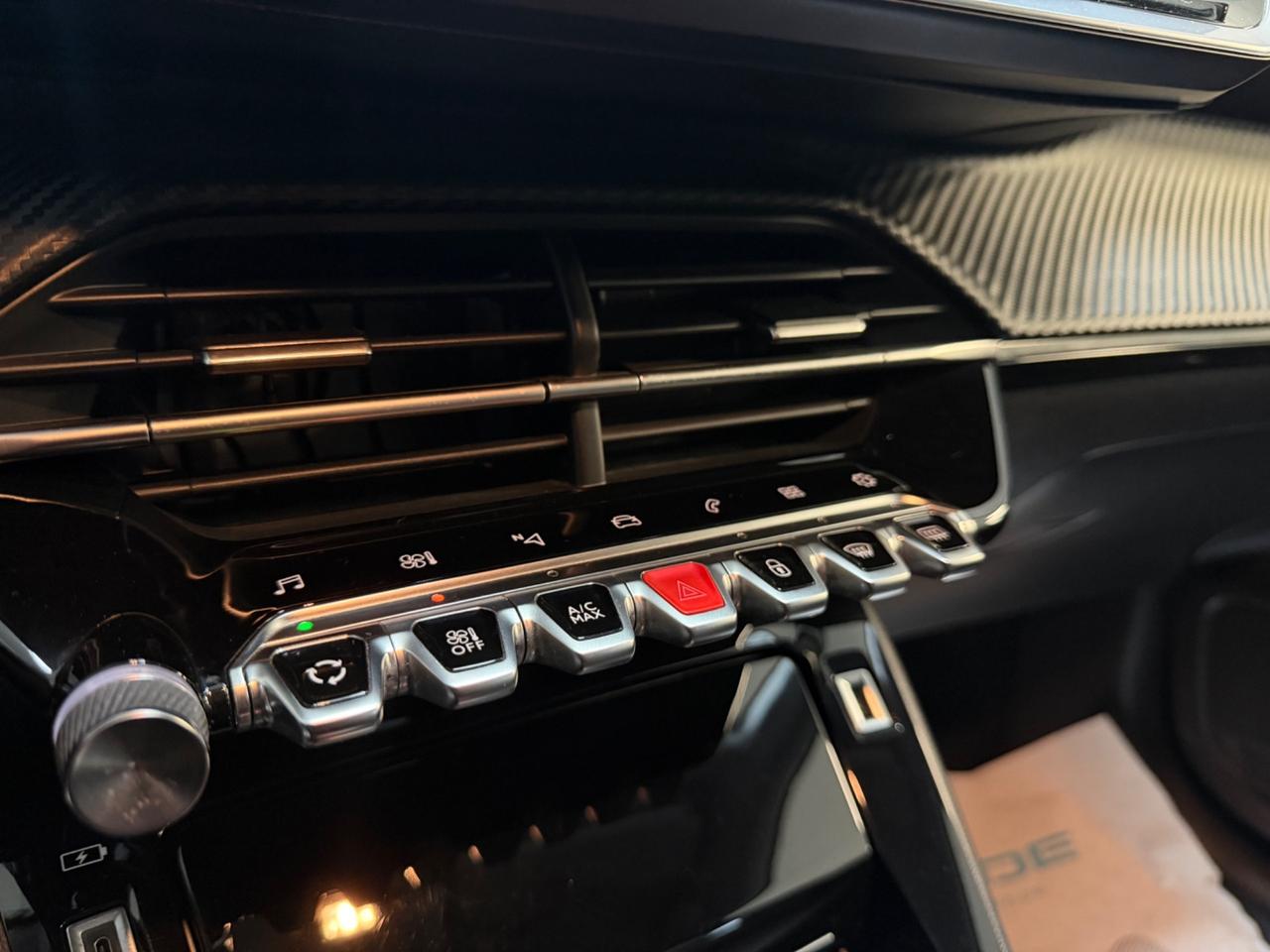 Peugeot 208 PureTech 100 Stop&Start EAT8 5 porte Allure Pack