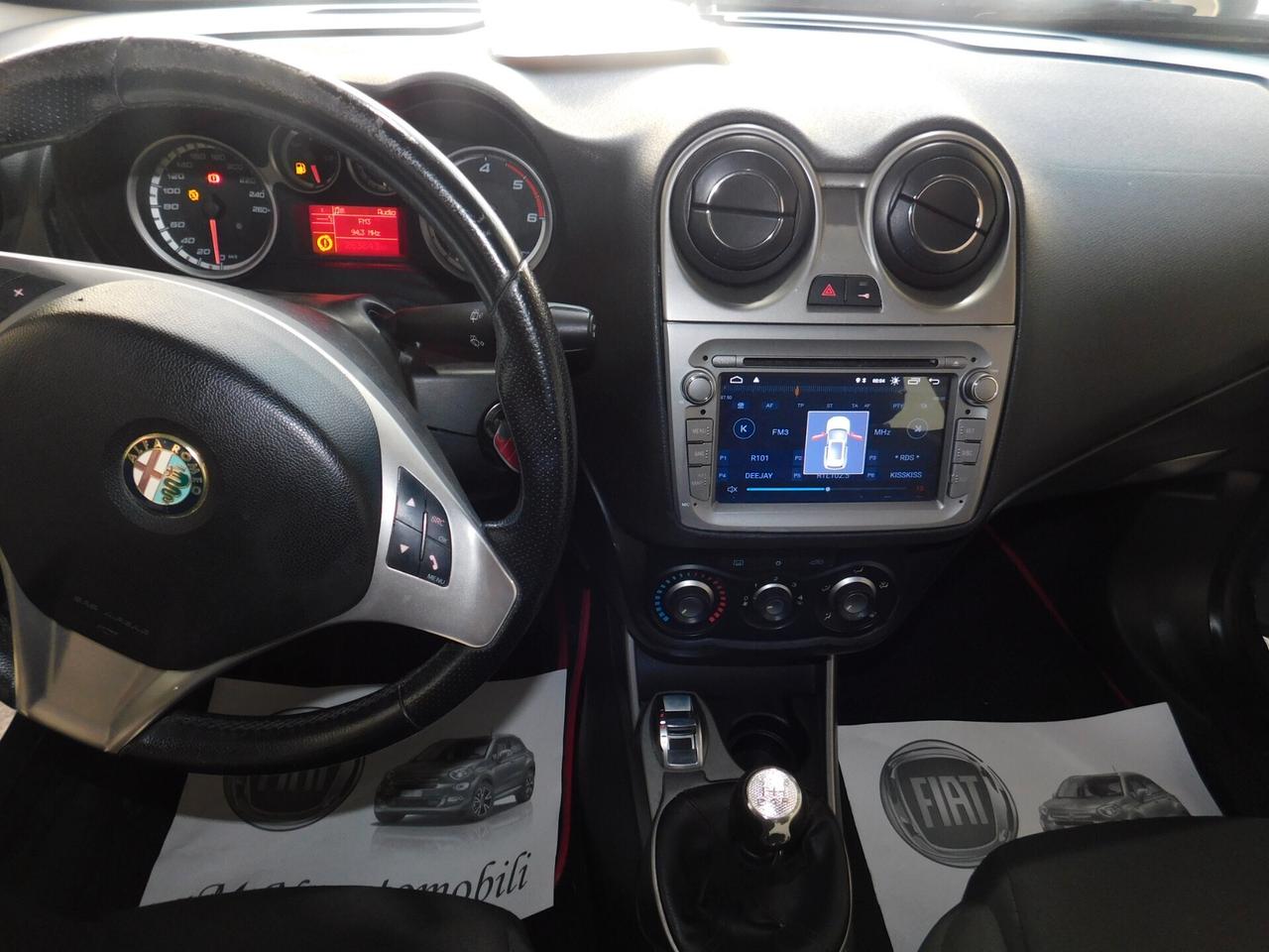 Alfa Romeo MiTo 1.3 JTDm-2 95 CV S&S Distinctive Sport Pack