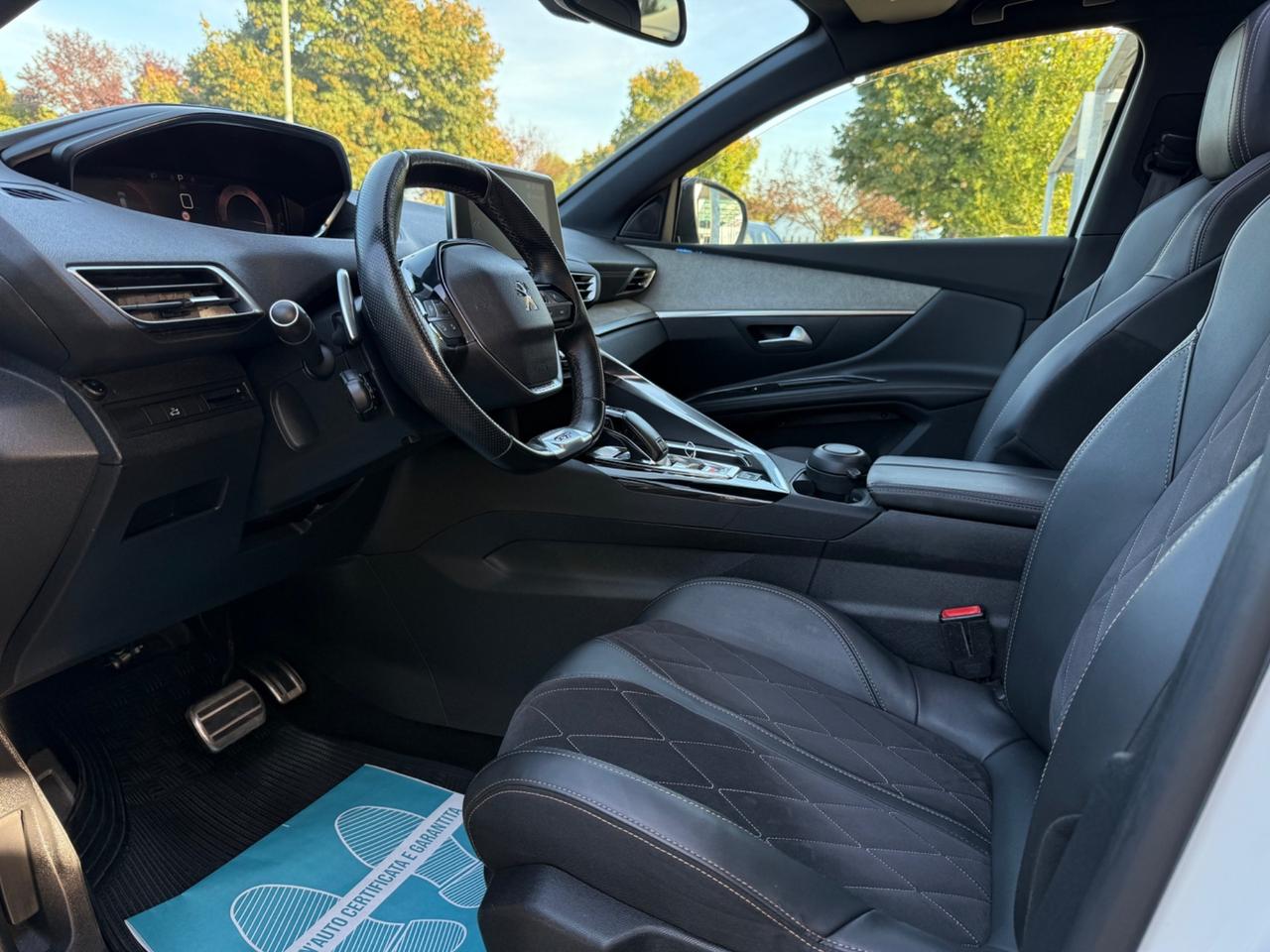 Peugeot 5008 BlueHDi 180 S&S EAT8 GT 7p