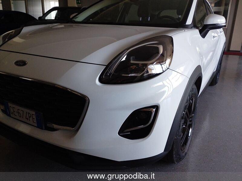 Ford Puma II 2020 Benzina 1.0 ecoboost Connect 95cv