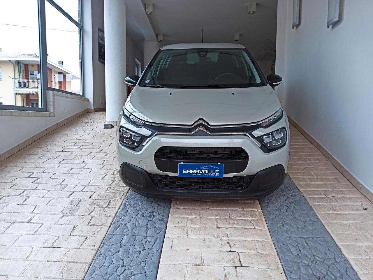 Citroen C3 PureTech 83 S&S Feel 2022