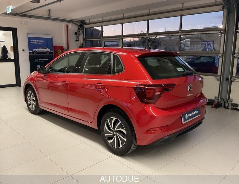 Volkswagen Polo 1.0 TSI LIFE DSG 95 CV