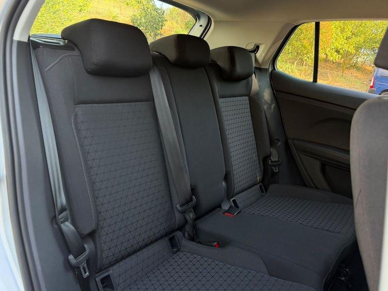 Volkswagen T-Cross T-Cross 1.0 tsi Style 110cv