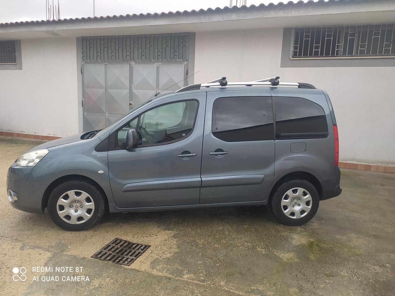 Peugeot Partner Tepee 1.6 HDi 92CV Active