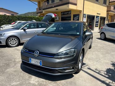 Volkswagen Golf 1.5 TGI DSG 5p. Executive BlueMotion Technology