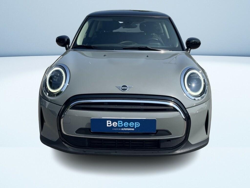 Mini Cooper 1.5 TwinPower Turbo Cooper