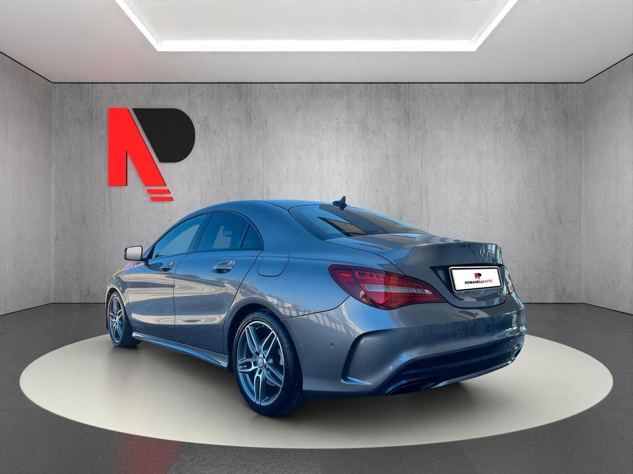 Mercedes-benz CLA 220 d Automatic Premium FLA