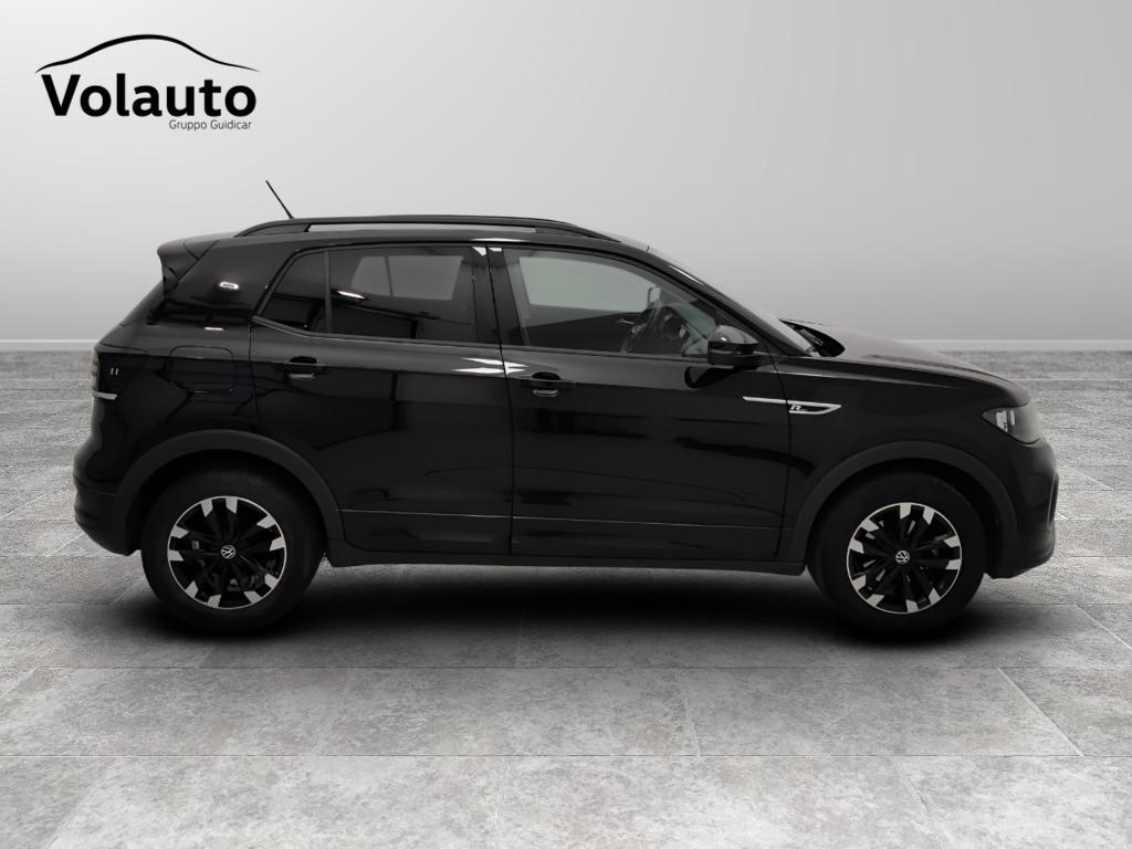 VOLKSWAGEN T-Cross 2019 - T-Cross 1.0 tsi R-LINE 95cv