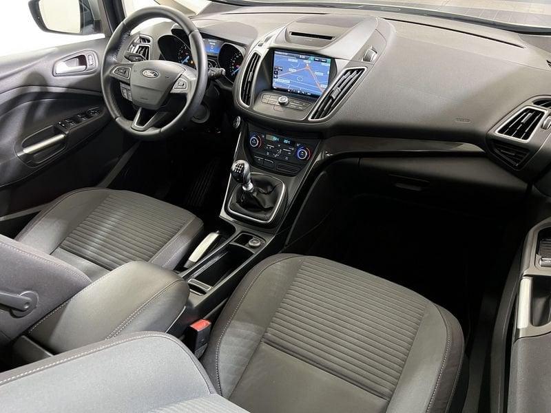 Ford C-Max 1.0 125CV Ecoboost S&S Titanium
