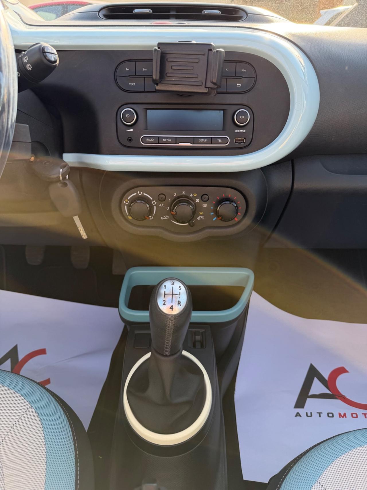 Renault Twingo 1.0 SCe Stop&Start Energy Openair
