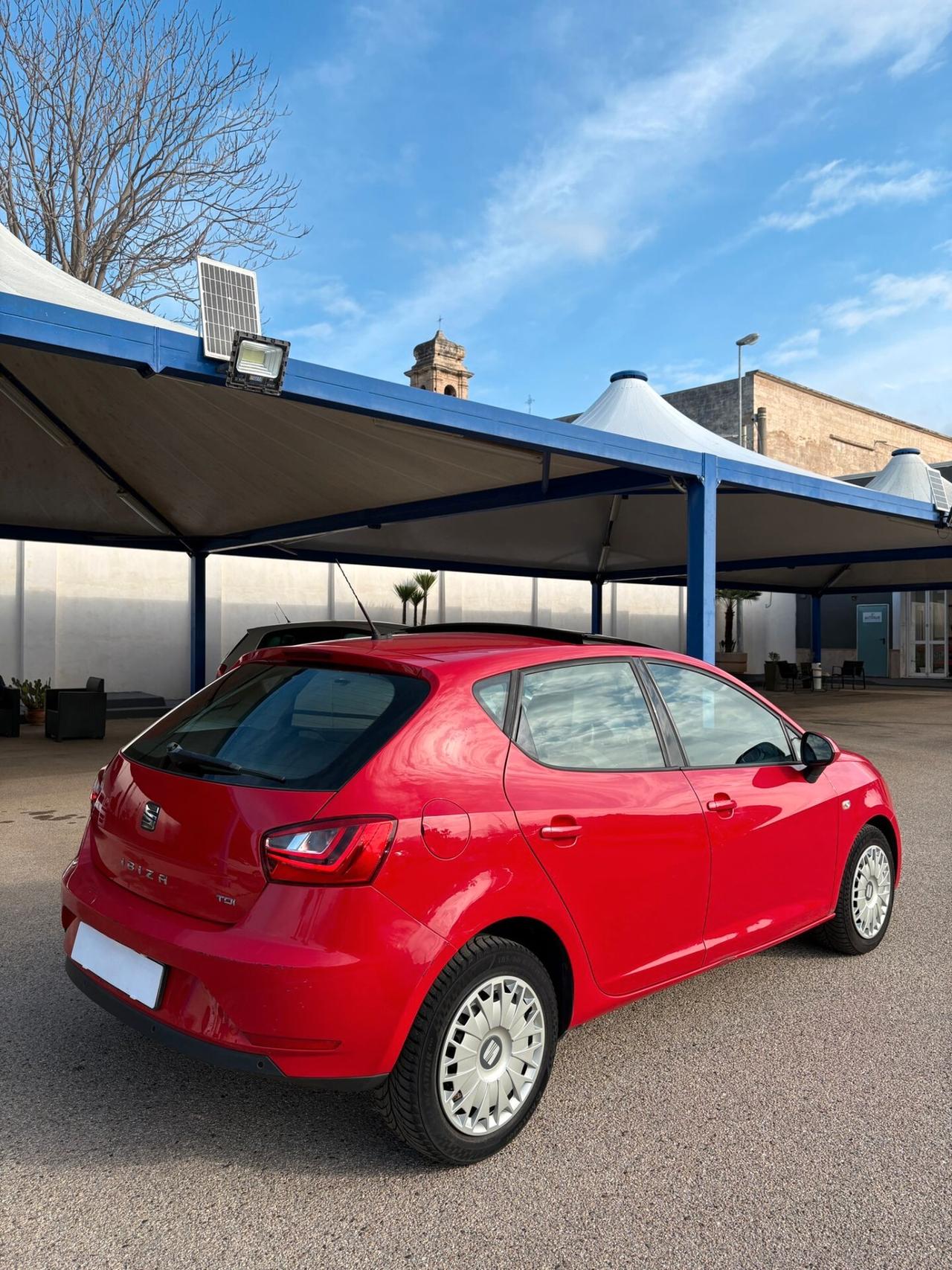 Seat Ibiza 1.4 TDI 75 CV CR 5p. Style