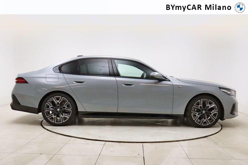 BMW Serie 5 Berlina 520 d 48V Msport xDrive Steptronic