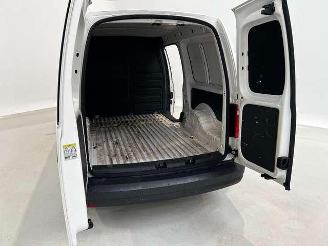 Volkswagen Caddy 2.0 TDI 102 CV Furgone Maxi