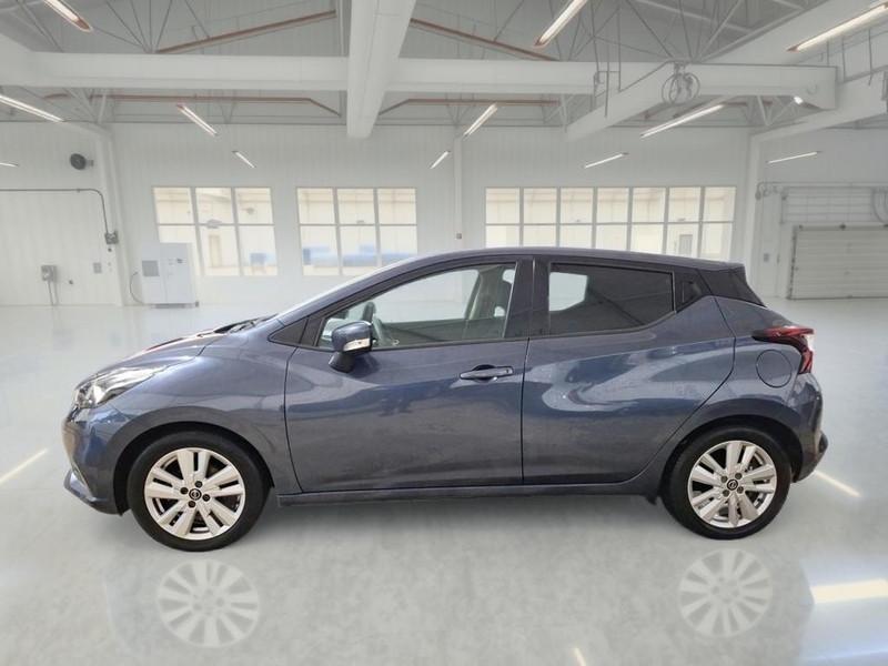 NISSAN MICRA IGT 100 Acenta 5 PORTE