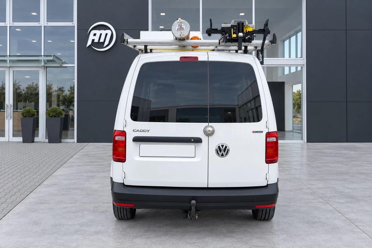 Volkswagen Caddy 2.0 TDI 4MOTION 4X4 +IVA