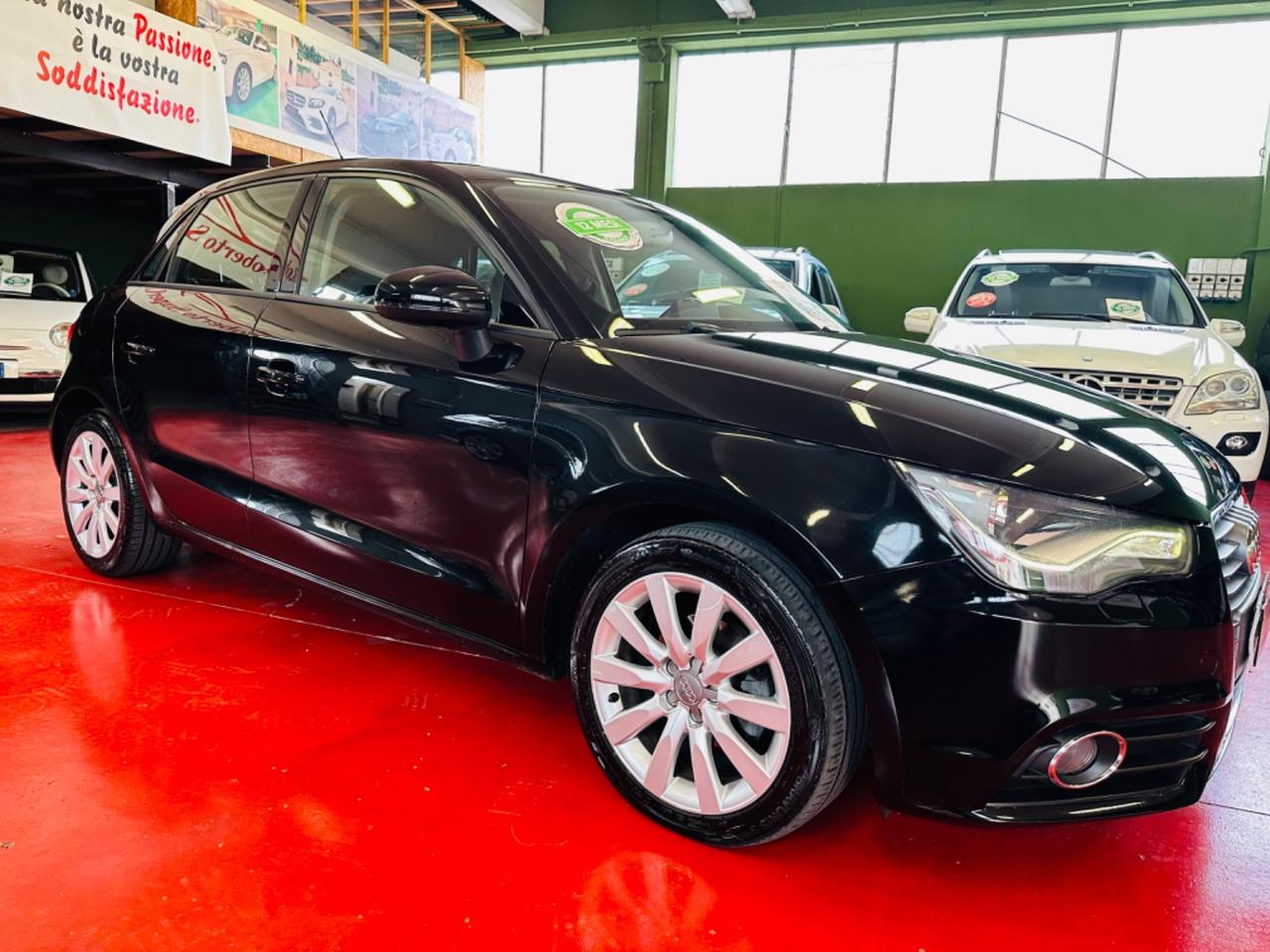 Audi A1 1.6 TDI S-Tronic S-Line Edition Plus