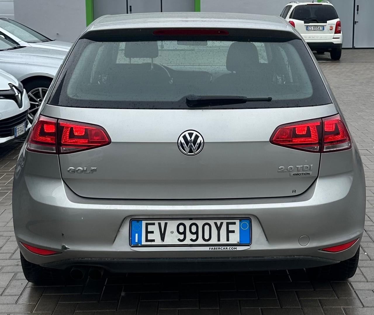 Volkswagen Golf 2.0 TDI 5p. 4MOTION Highline BlueMotion Tech.