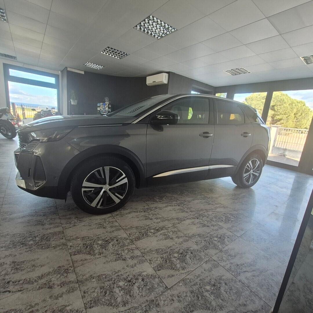 Peugeot 3008 BlueHDi 130 S&S Allure