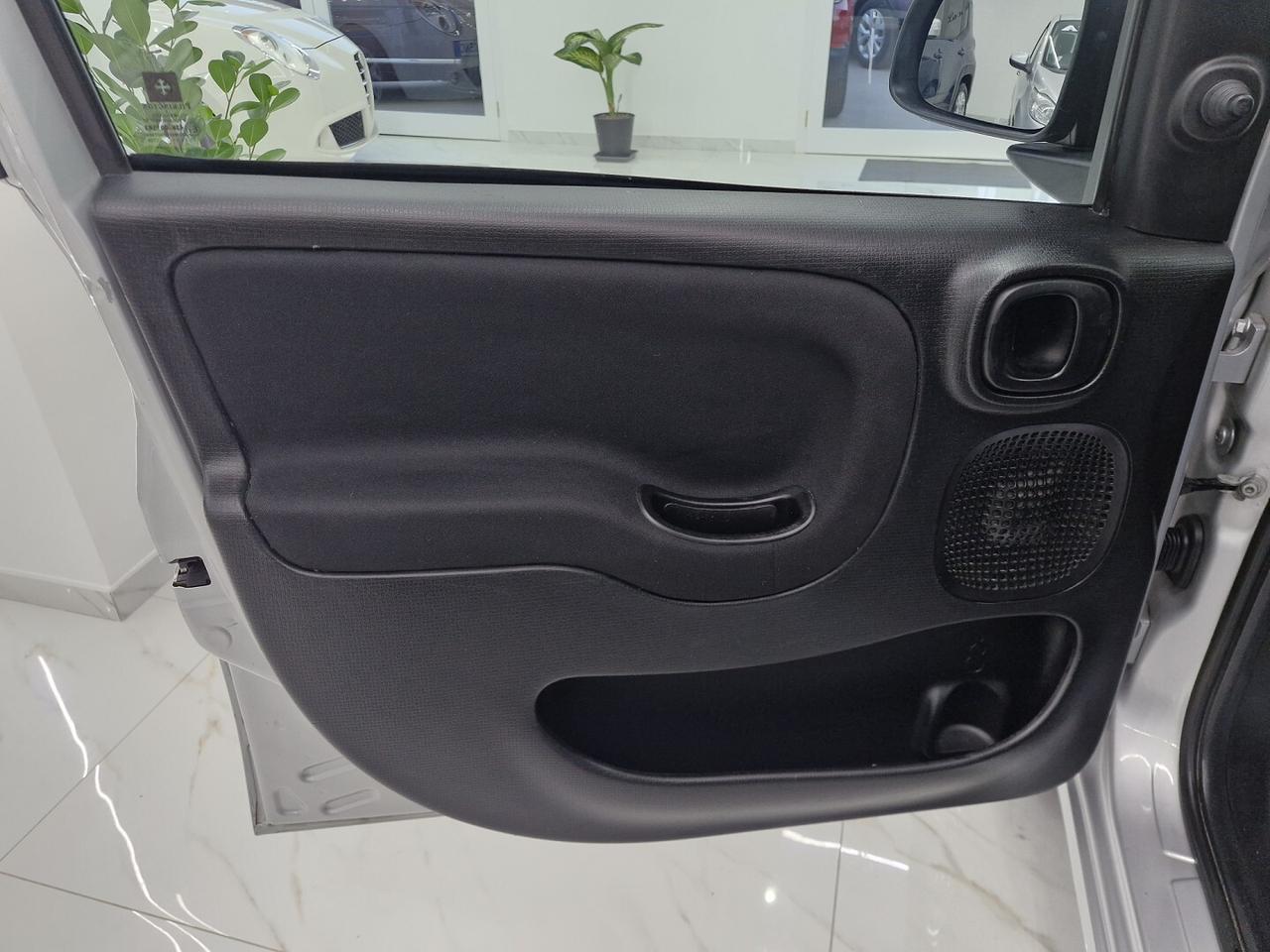 FIAT PANDA 0.9 TWINAIR NATURAL POWER 100000KM