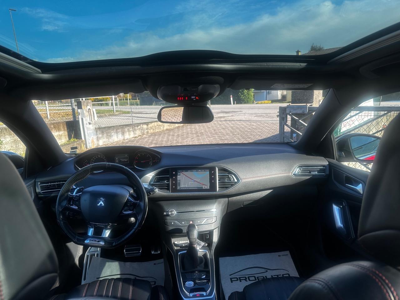 Peugeot 308 BlueHDi 180 S&S EAT6 SW GT