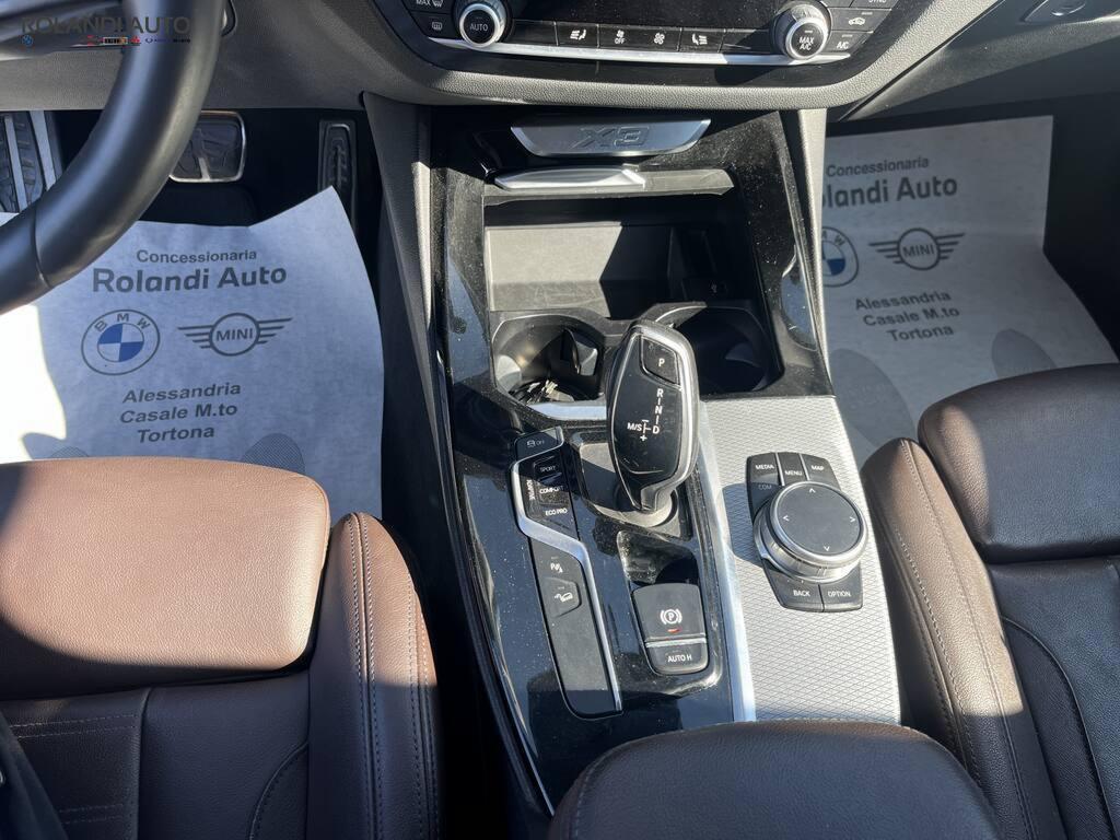 BMW X3 30 d Msport xDrive Steptronic