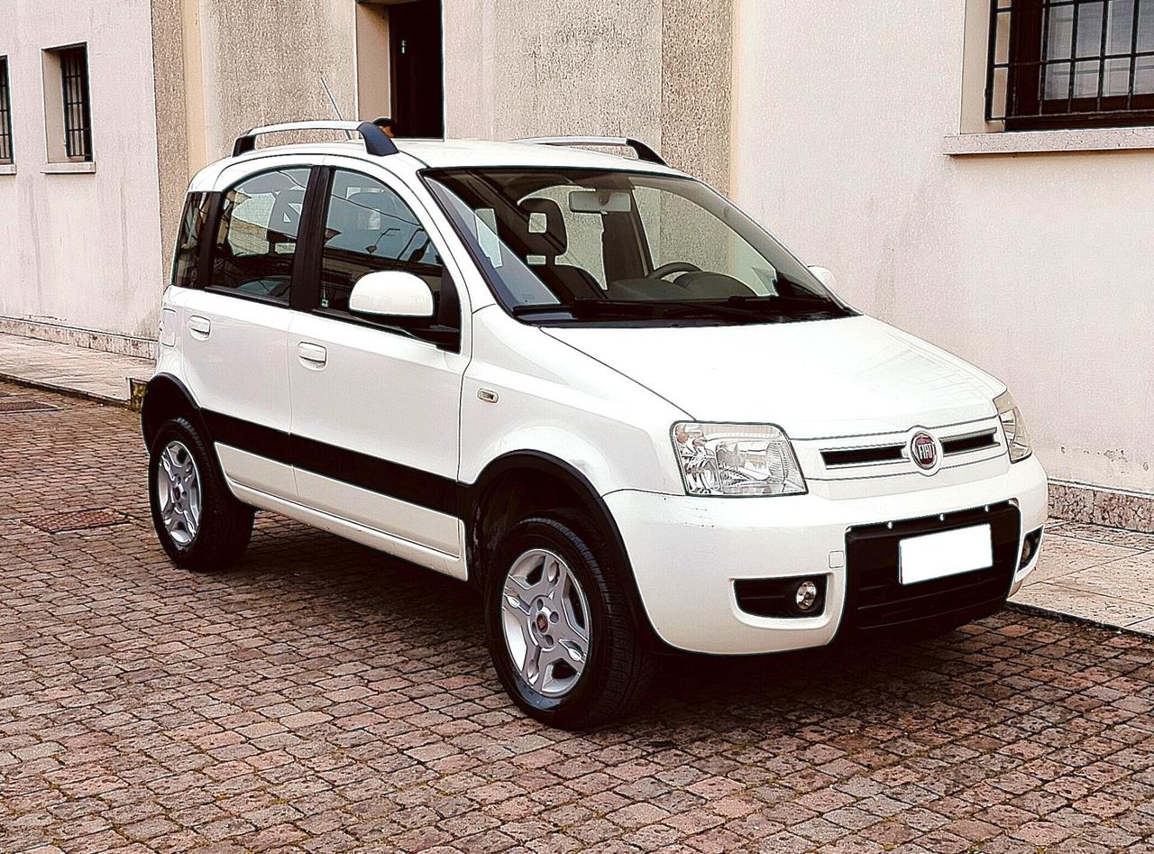 Fiat Panda 1.3 MJT 16V 4x4 Climbing 12 MESI GARANZIA