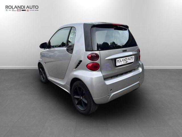 SMART ForTwo 1.0 more white 71cv