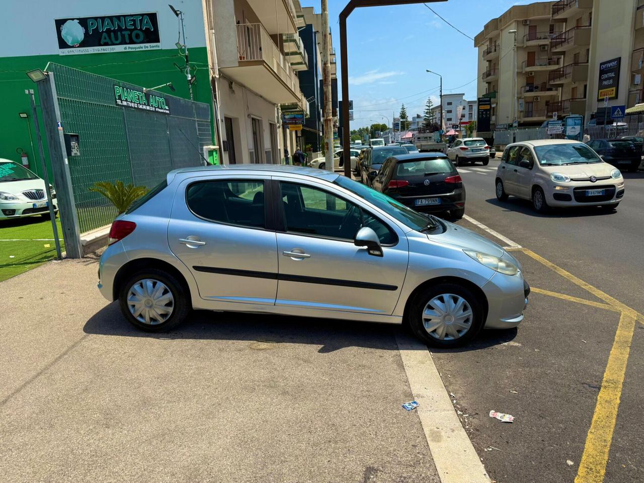 Peugeot 207 Plus 1.4 HDi 70CV 5 porte - 68 CAVALLI - ANNO 04/2014