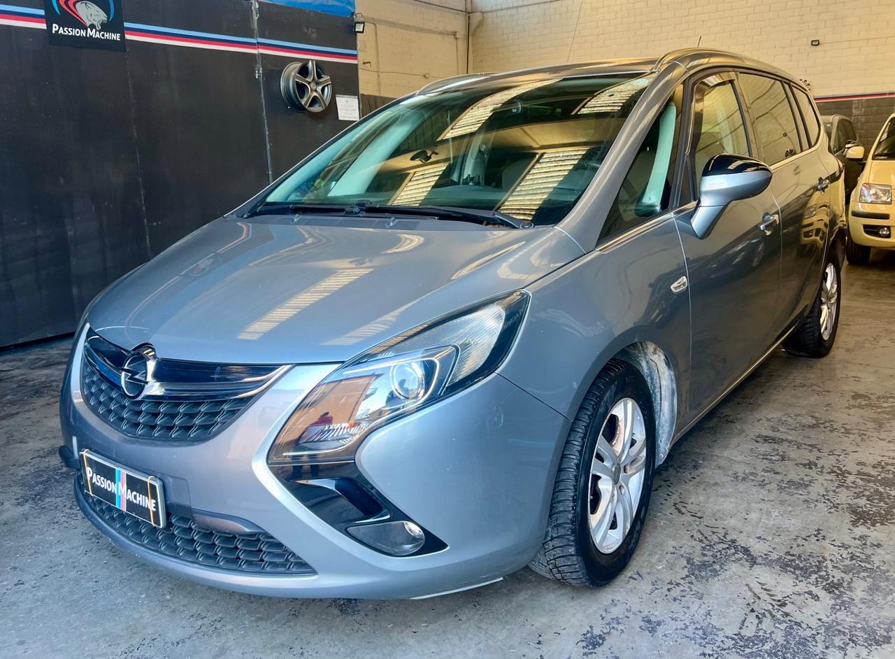 Opel Zafira Tourer 1.6 Turbo EcoM 150CV Cosmo