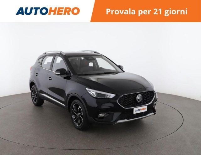 MG ZS 1.5 VTi-tech Luxury