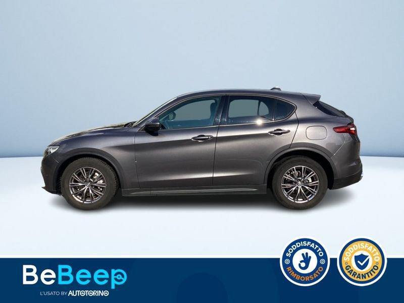 Alfa Romeo Stelvio 2.2 T BUSINESS RWD 180CV AUTO
