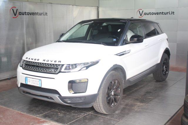 LAND ROVER Range Rover Evoque 2.0 TD4 150 CV 5p. Pure Bs Ed. Premium Pure