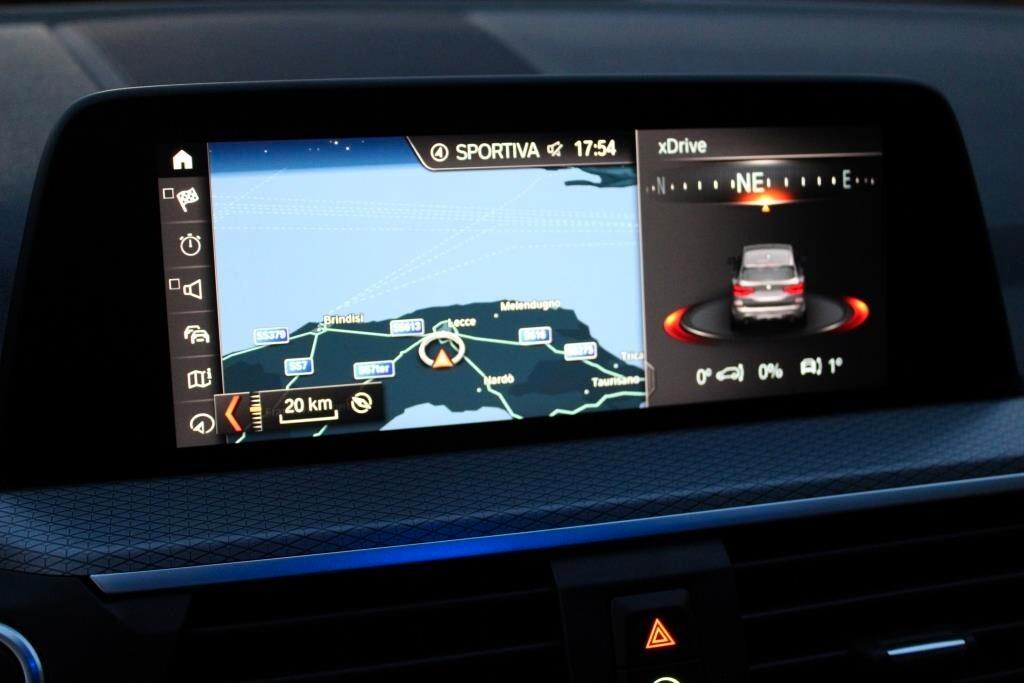 BMW X3 xDrive 20d 48V Aut. *Msport *Luci Ambiente