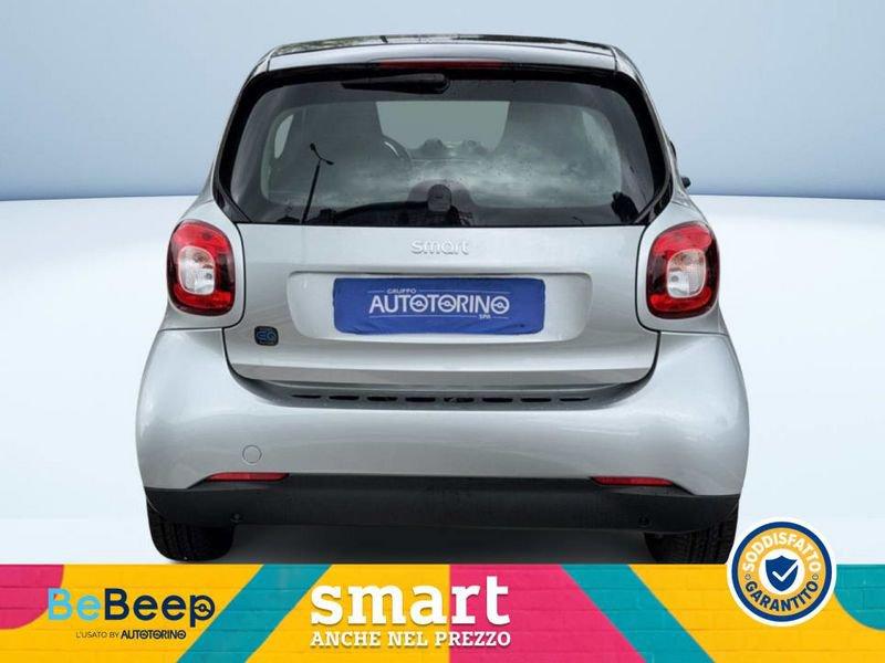 smart fortwo EQ PASSION MY19
