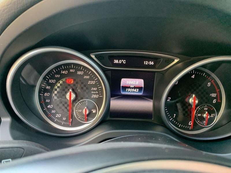 Mercedes-Benz Classe A A 180 d Sport
