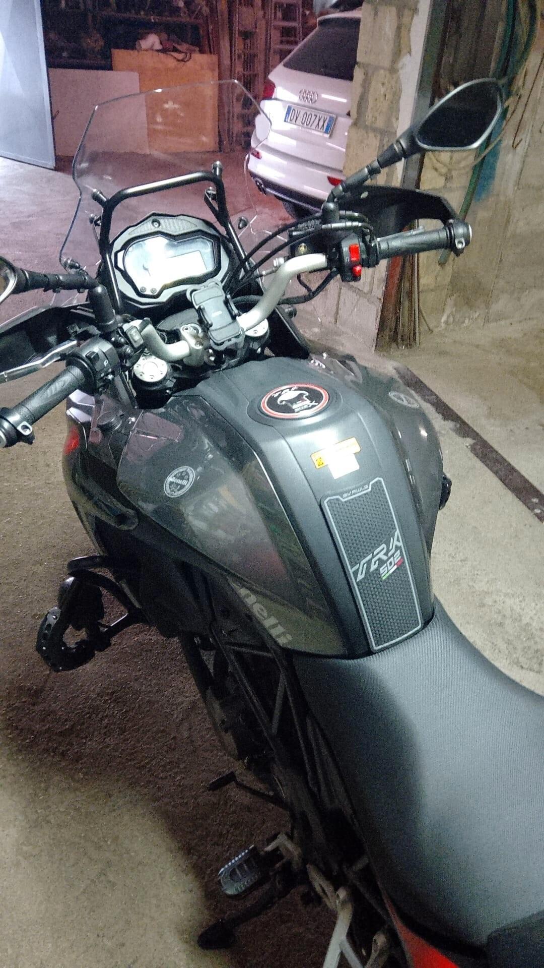 Benelli TRK 502 Trk502x