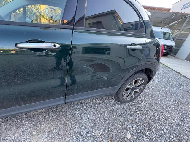 FIAT 500X 2.0 MultiJet 140 CV AT9 4x4 Cross Plus