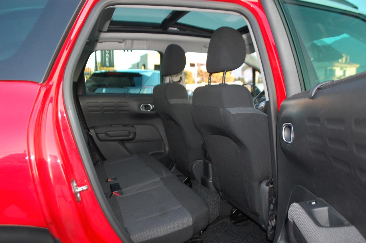 Citroen C3 Aircross 1.2 puretech 110CV Shine Uff Italy Tetto
