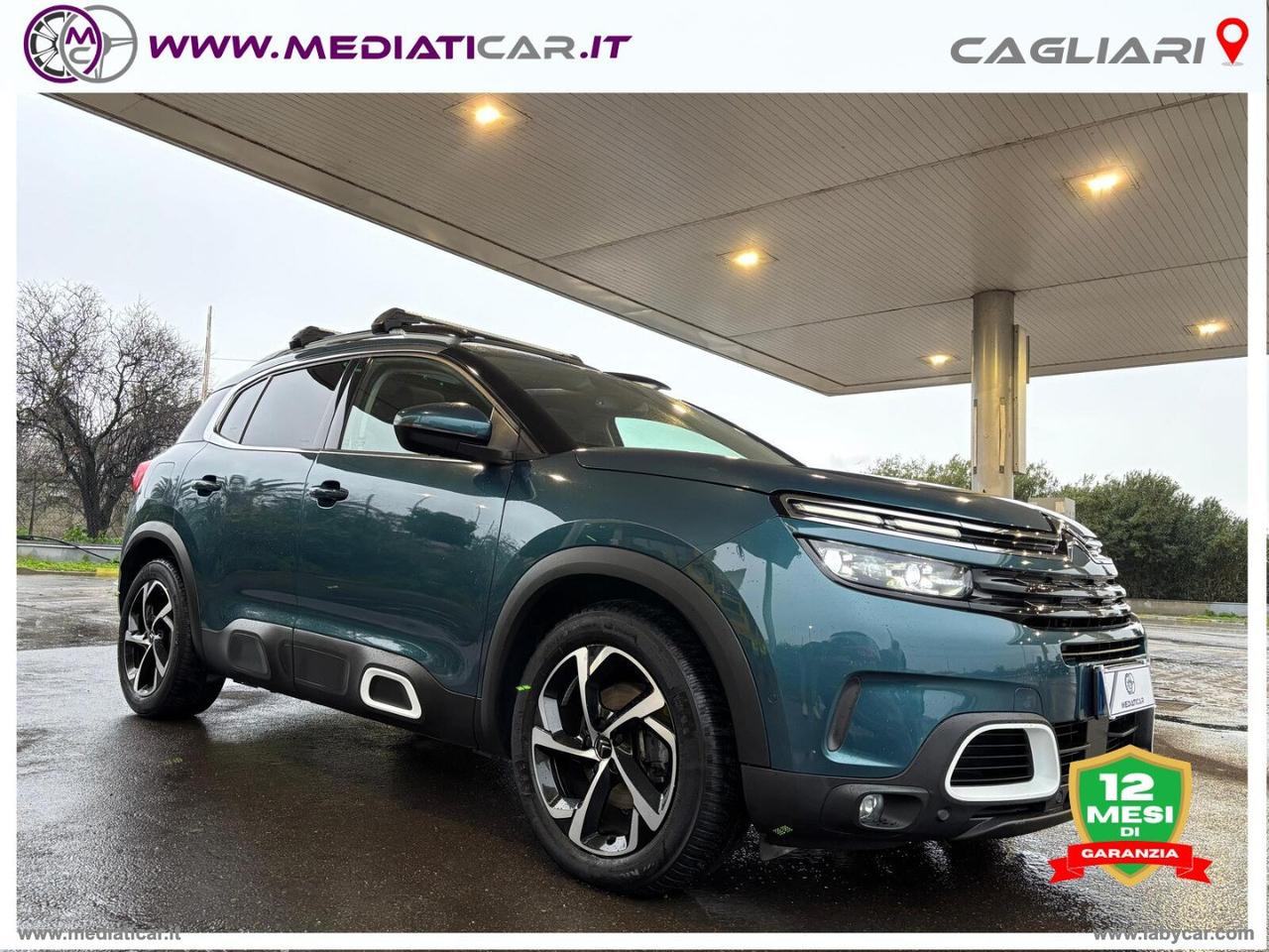 CITROEN C5 Aircross BlueHDi 180 S&S EAT8 Shine