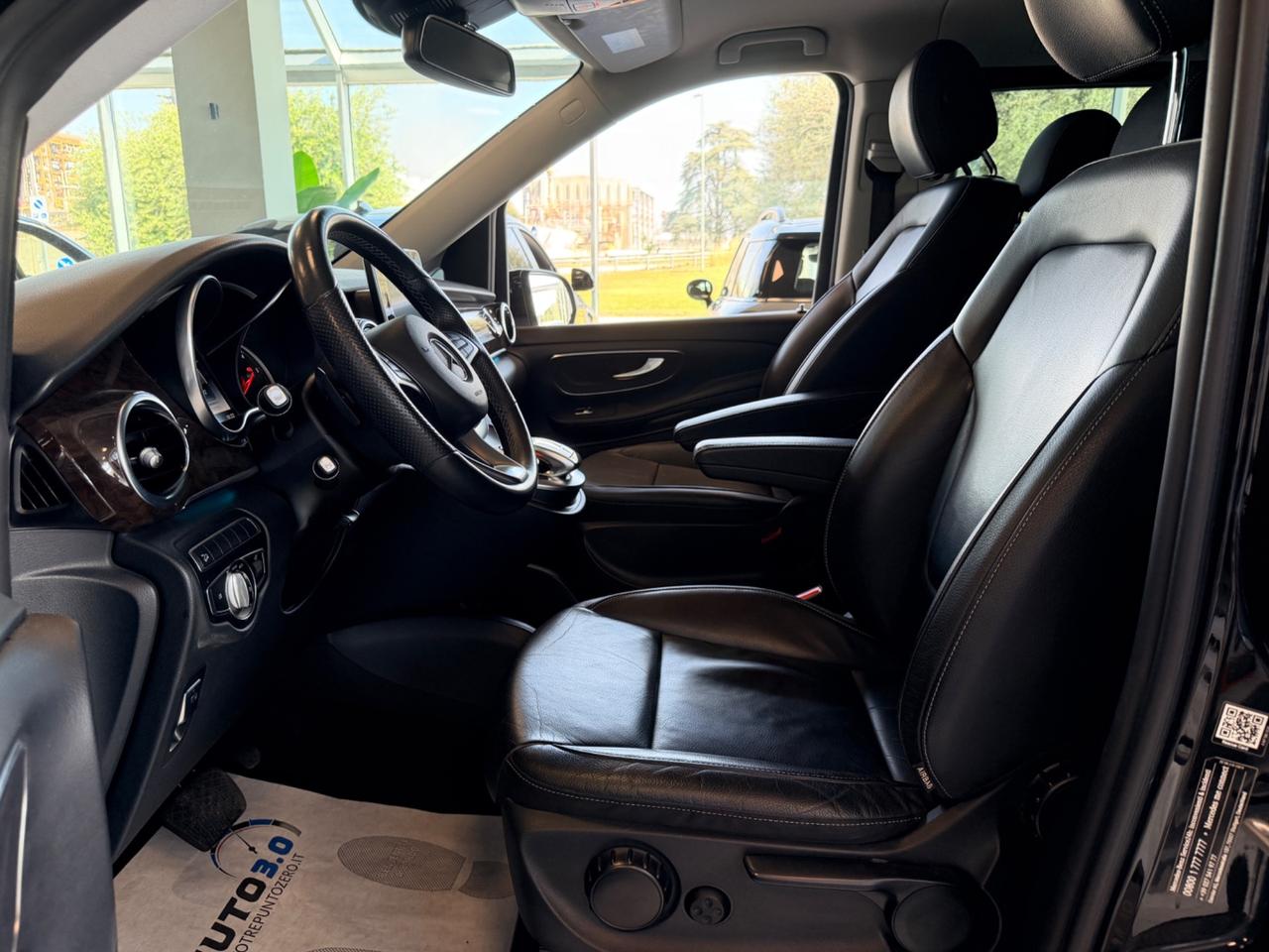 Mercedes-benz V 250 d Automatic 4Matic Premium Long