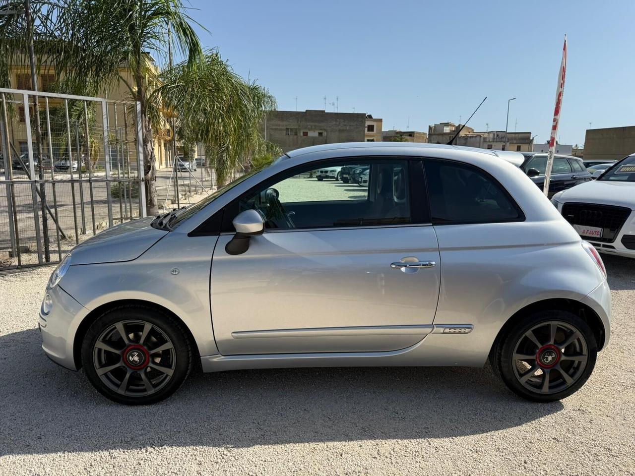 Fiat 500 1.3 Multijet 16V 75 CV by DIESEL