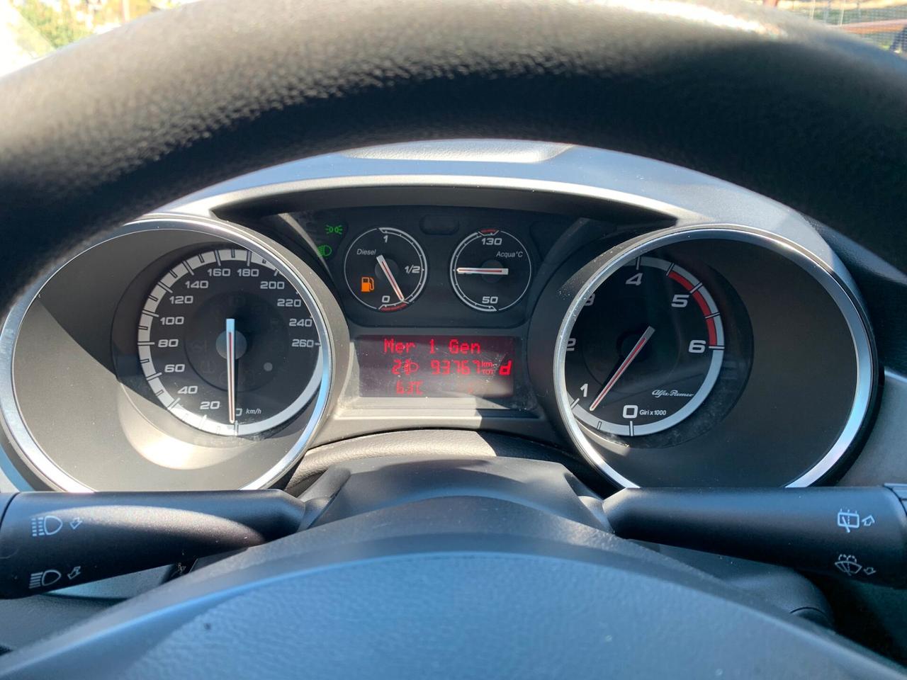 Alfa Romeo Giulietta 1.6 JTDm-2 105 CV Progression AUTO IN ARRIVO