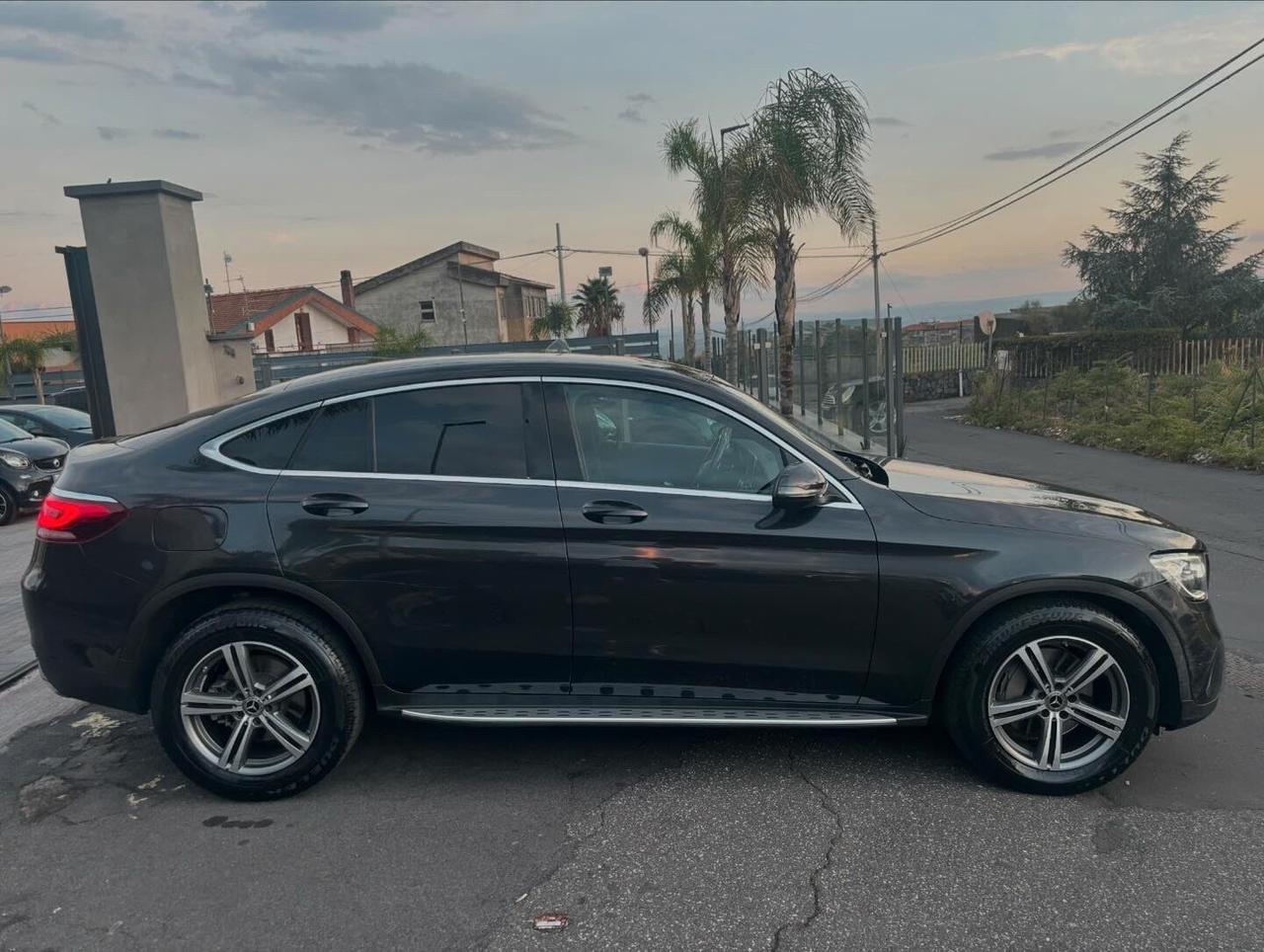 Mercedes-benz GLC 220 GLC 200 d 4Matic Sport