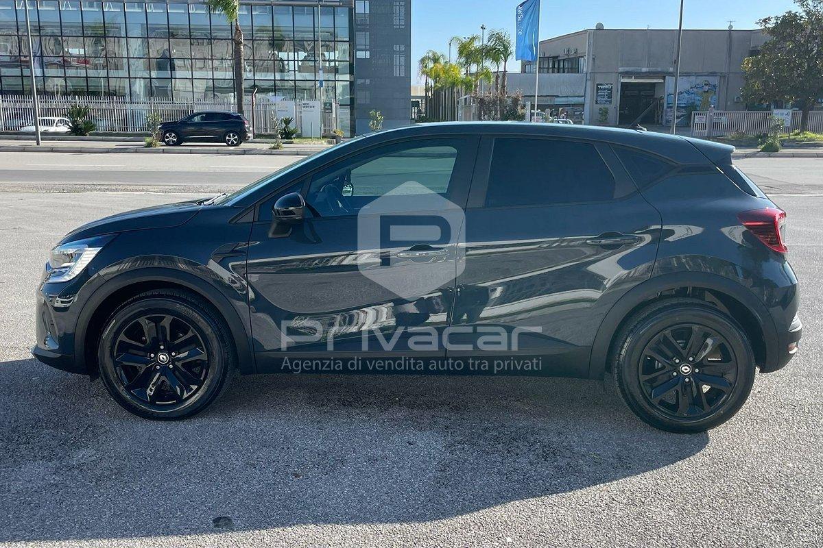 RENAULT Captur TCe 100 CV GPL Techno